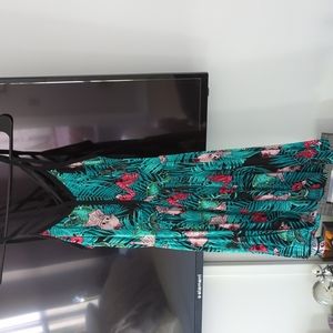 Iron Fist midnight mermaid Kewpie dress size L